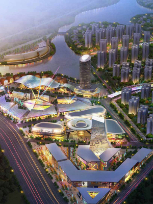 Hillion Mall & Residences