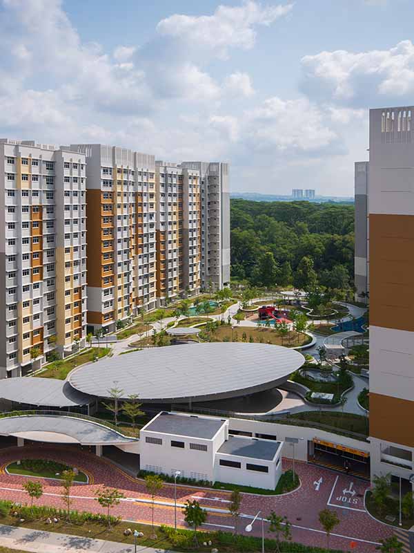 Affordable Housing Precinct