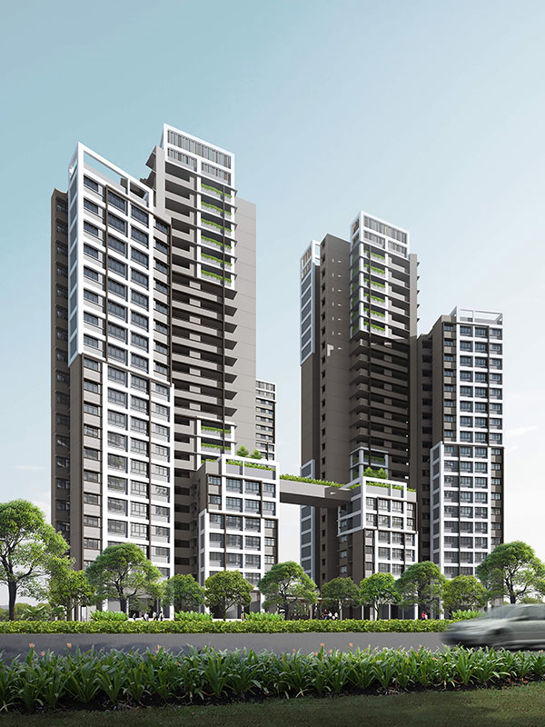Integrated Urban District