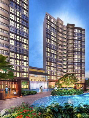 Parkside Apartments