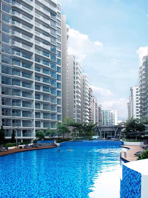 Garden Private Residences