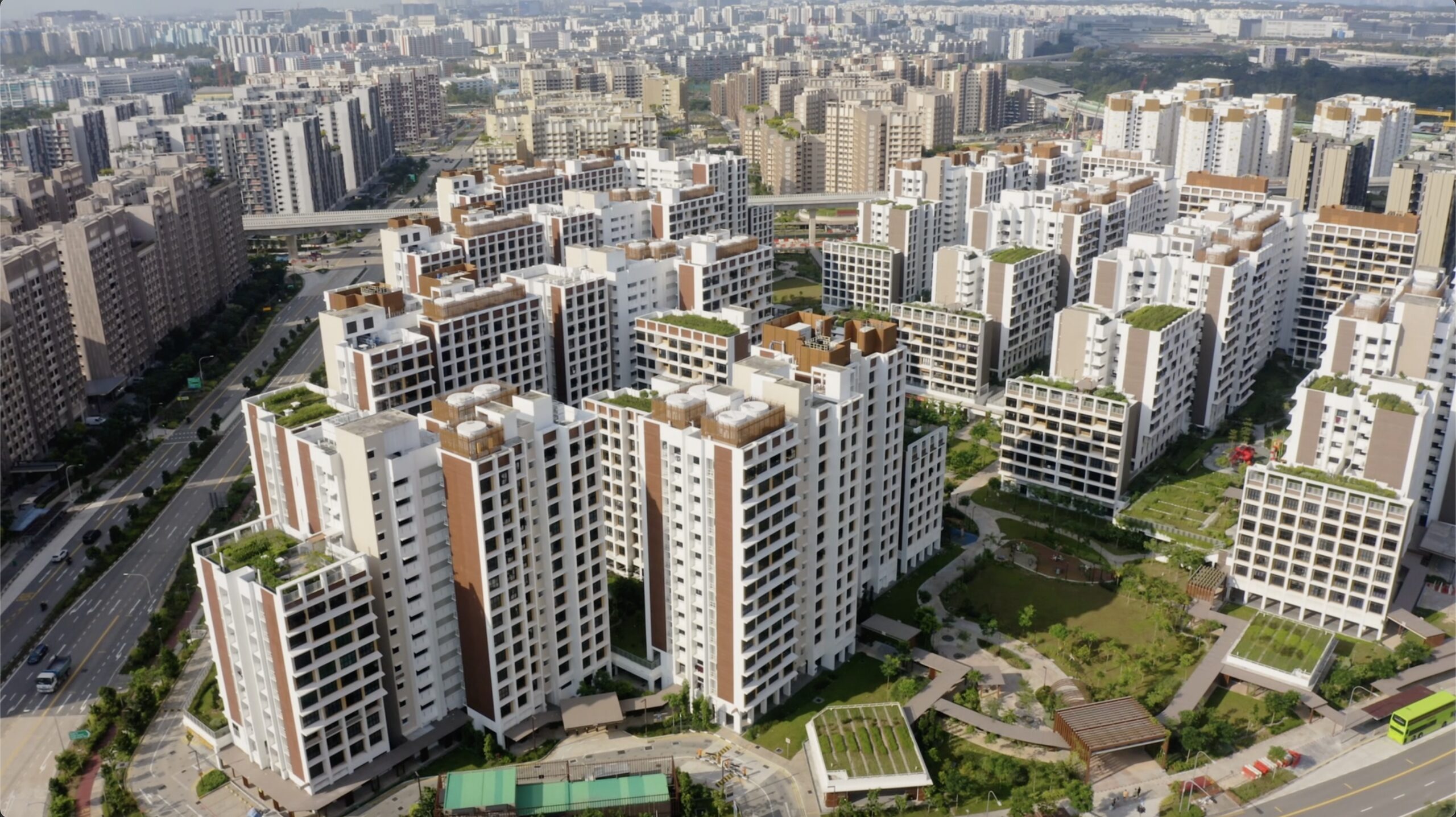 DLA Featured Architecture