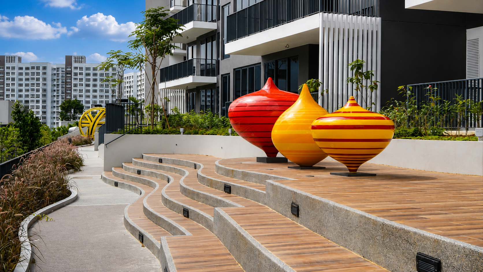 DLA Urban Project